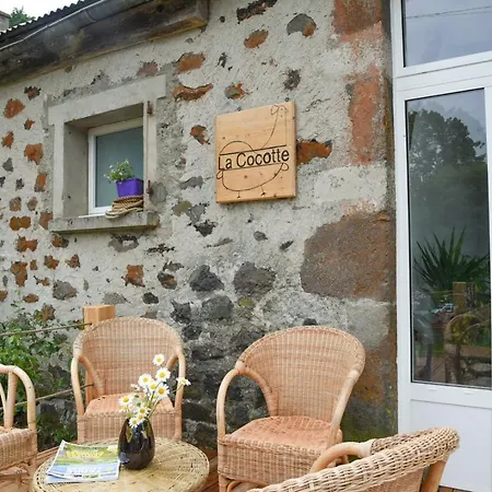 De La Cocotte Holiday home *